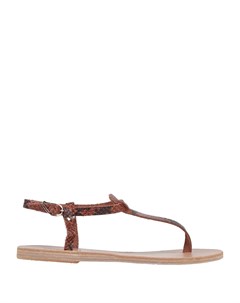 Вьетнамки Ancient greek sandals
