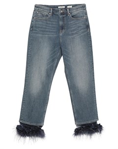 Джинсовые брюки Fracomina