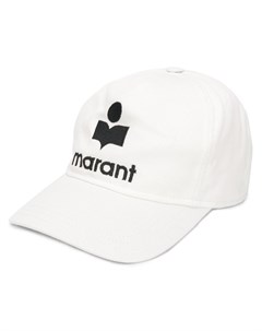 Isabel marant бейсбольная кепка с логотипом Isabel marant