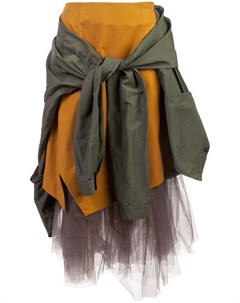 Enfold юбка в стиле милитари Enföld