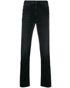 Vivienne westwood anglomania джинсы с вышивкой логотипа Vivienne westwood anglomania