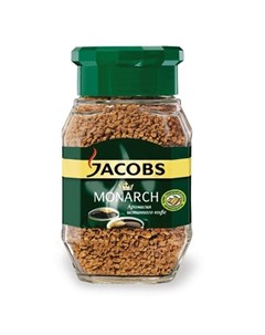Кофе Monarch растворимый 48гр Jacobs