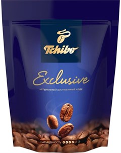 Кофе Exclusive растворимый 40гр Tchibo