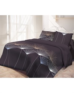 Комплект постельного белья Самойловский текстиль Настроение 2 спальный Нордтекс