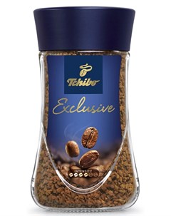 Кофе Exclusive растворимый 47 5гр Tchibo
