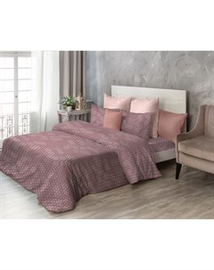 Комплект постельного белья Самойловский текстиль Camille 2 спальный Нордтекс
