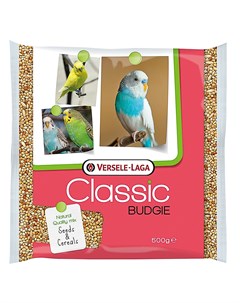 Корм Classic Big Parakeet для средних попугаев 500гр Versele-laga