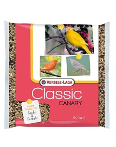 Корм Classic Canary для канареек 500гр Versele-laga