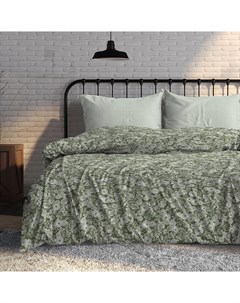 Комплект постельного белья Унисон Calipso с наволочкой 70х70см 2 спальный Отк