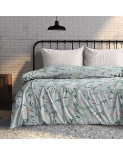 Комплект постельного белья Унисон Serenita с наволочкой 70х70см 2 спальный Отк
