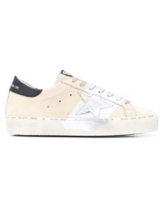 Golden goose deluxe brand кроссовки superstar нейтральные цвета Golden goose deluxe brand