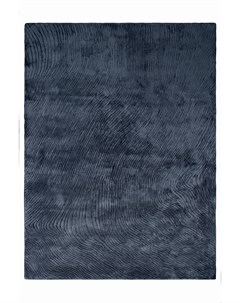 Ковер canyon dark blue синий 160x230 см Carpet decor