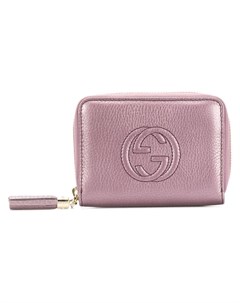 Gucci кошелек с логотипом gg Gucci