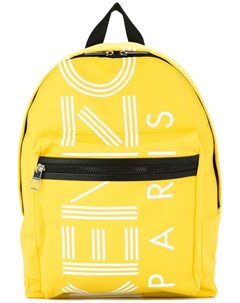 Kenzo рюкзак на молнии с логотипом Kenzo