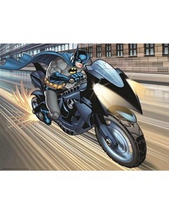 Пазл Super 3D Бэтцикл 500 деталей ТМ Prime 3d