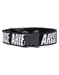 Aries ремень с логотипом made up Aries