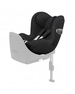 Автокресло Sirona Z i Size Deep Black Черный Cybex