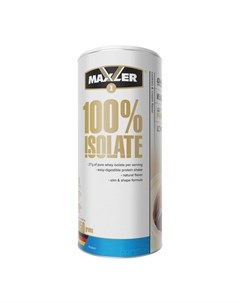 Изолят протеина 100 печенье с кремом 450 г Maxler