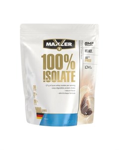 Изолят протеина 100 печенье с кремом 900 г Maxler