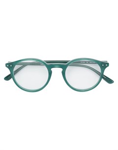 Bottega veneta eyewear очки в круглой оправе Bottega veneta eyewear