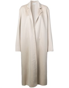 Mansur gavriel пальто в стиле оверсайз narrow нейтральные цвета Mansur gavriel