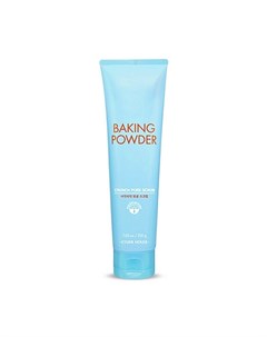 Скраб Baking Powder Crunch Pore Scrub для Лица с Содой 200 мл Etude house