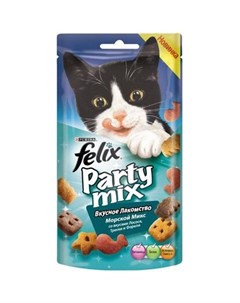 Лакомство для кошек Felix