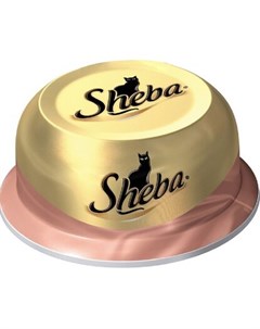 Влажный корм для кошек Sheba