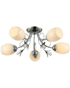 Потолочная люстра Oli 1118 5C J-light