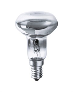 Лампа накаливания NI R Е14 40 Вт 250 лм гриб Navigator