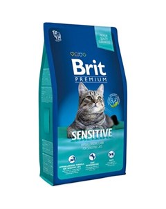 Сухой корм для кошек Brit*