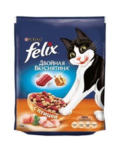 Сухой корм для кошек Felix