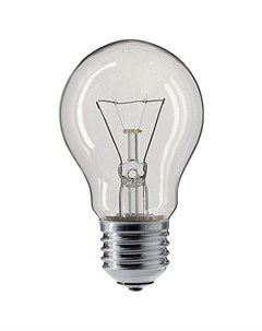 Лампа накаливания Philips