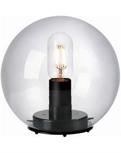 Настольная лампа декоративная 203784 Е27 на основании Без бренда