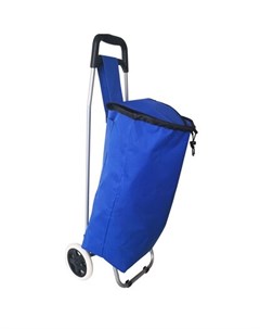 Тележка сумка 2 колеса хозяйственная 18 кг Без бренда