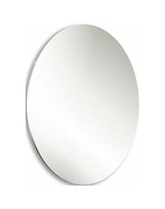 Зеркало для ванной ФР 00001120 77х57 см серебро Без бренда
