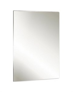 Зеркало для ванной ФР 00001113 35х53 5 см серебро Без бренда