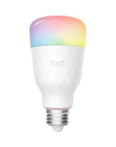 Светодиодная лампа YLDP13YL E27 8 5 Вт 800 лм многоцветная Yeelight