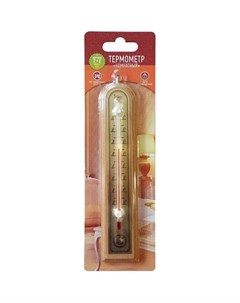 Термометр комнатный жидкостный Garden show