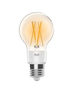 Светодиодная лампа YLDP12YL Е27 6 Вт 700 лм теплый желтая Yeelight