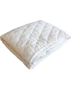 Одеяло Soft полиэфирное волокно 140x200 см белое Bellatex