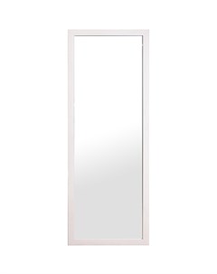 Зеркало интерьерное напольное 150х50 см кремовое Без бренда