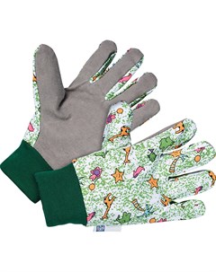 Перчатки для садовых работ размер 5 детские Lux-tools