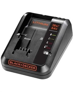 Зарядное устройство Black+decker