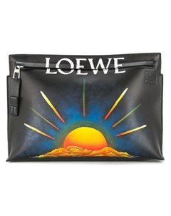 Loewe клатч sunset Loewe