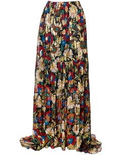 Anjuna длинная юбка с цветочным принтом Anjuna