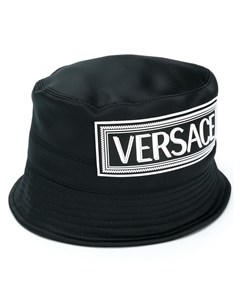 Versace панама с логотипом в стиле 90 х Versace