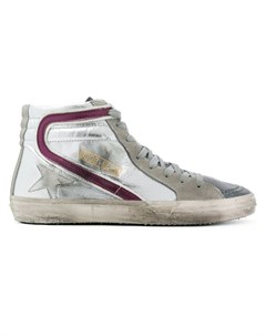 Golden goose deluxe brand хайтопы slide Golden goose deluxe brand