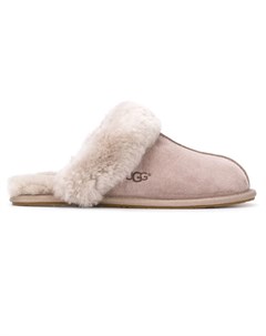 Ugg australia меховые слиперы нейтральные цвета Ugg australia