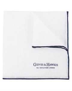 Gieves hawkes классический платок Gieves & hawkes